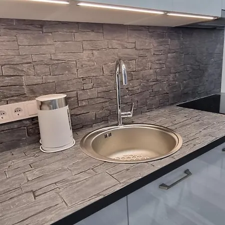 M&s Malunu Self Check - In Apartment Klaipeda
